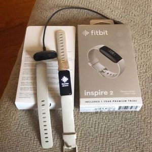 Fitbit Inspire 2! Great Shape! Factory reset and ready to go